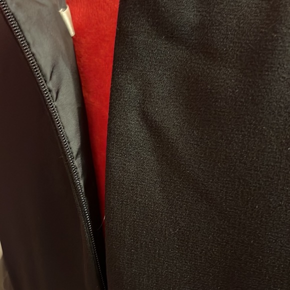 Black Fringe Cabi Dress - Picture 6 of 11